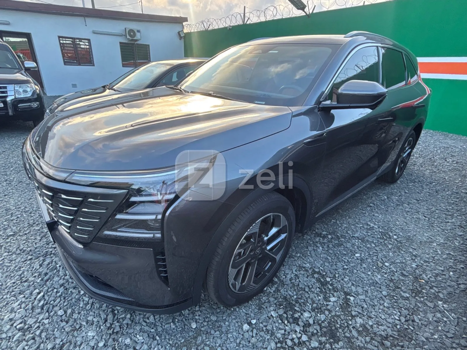 Changan CS75 Plus 2025 — photo 8