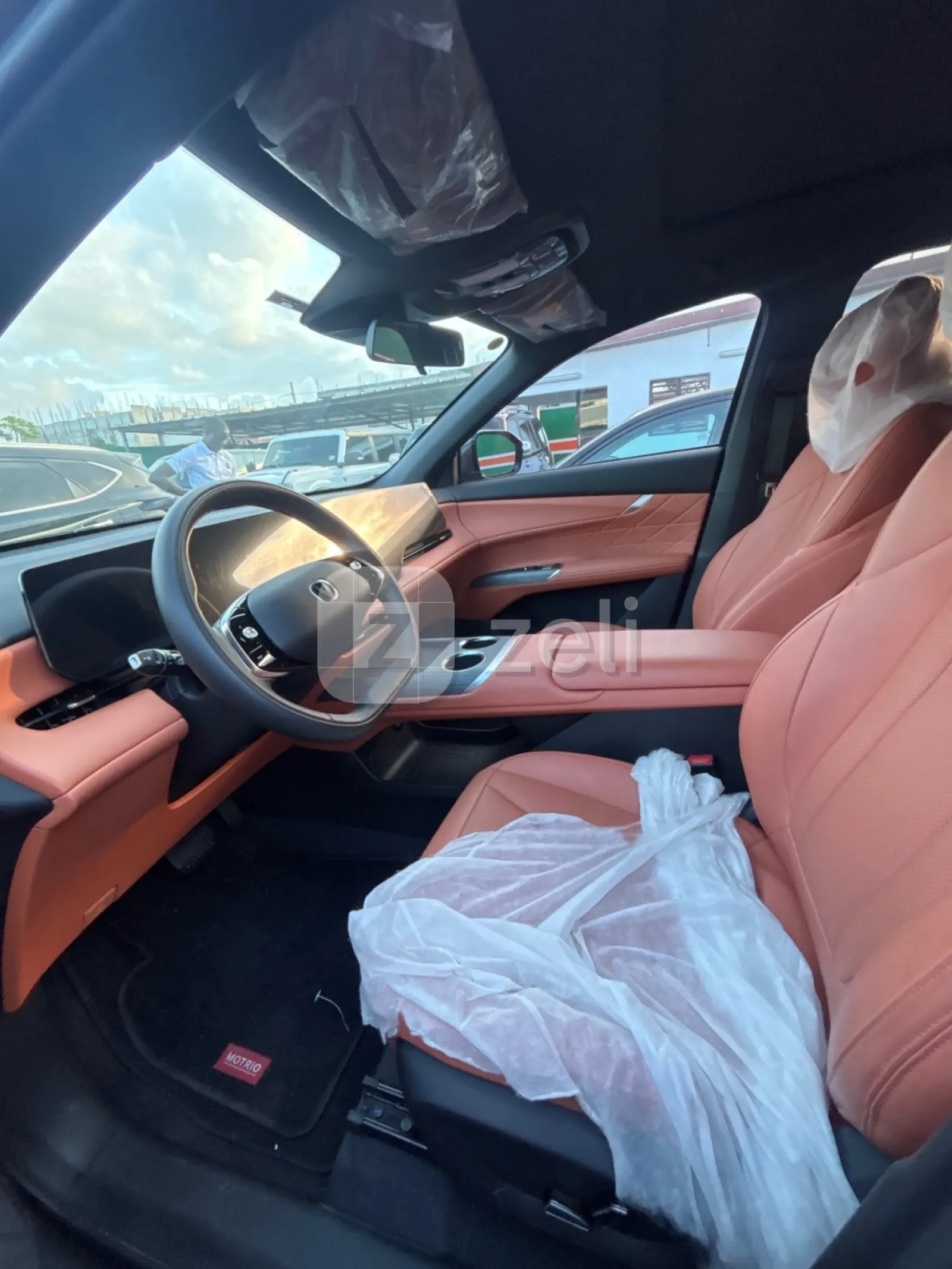 Changan CS75 Plus 2025 — photo 9