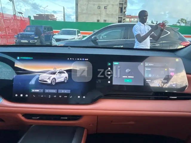 Changan CS75 Plus 2025 — photo 14