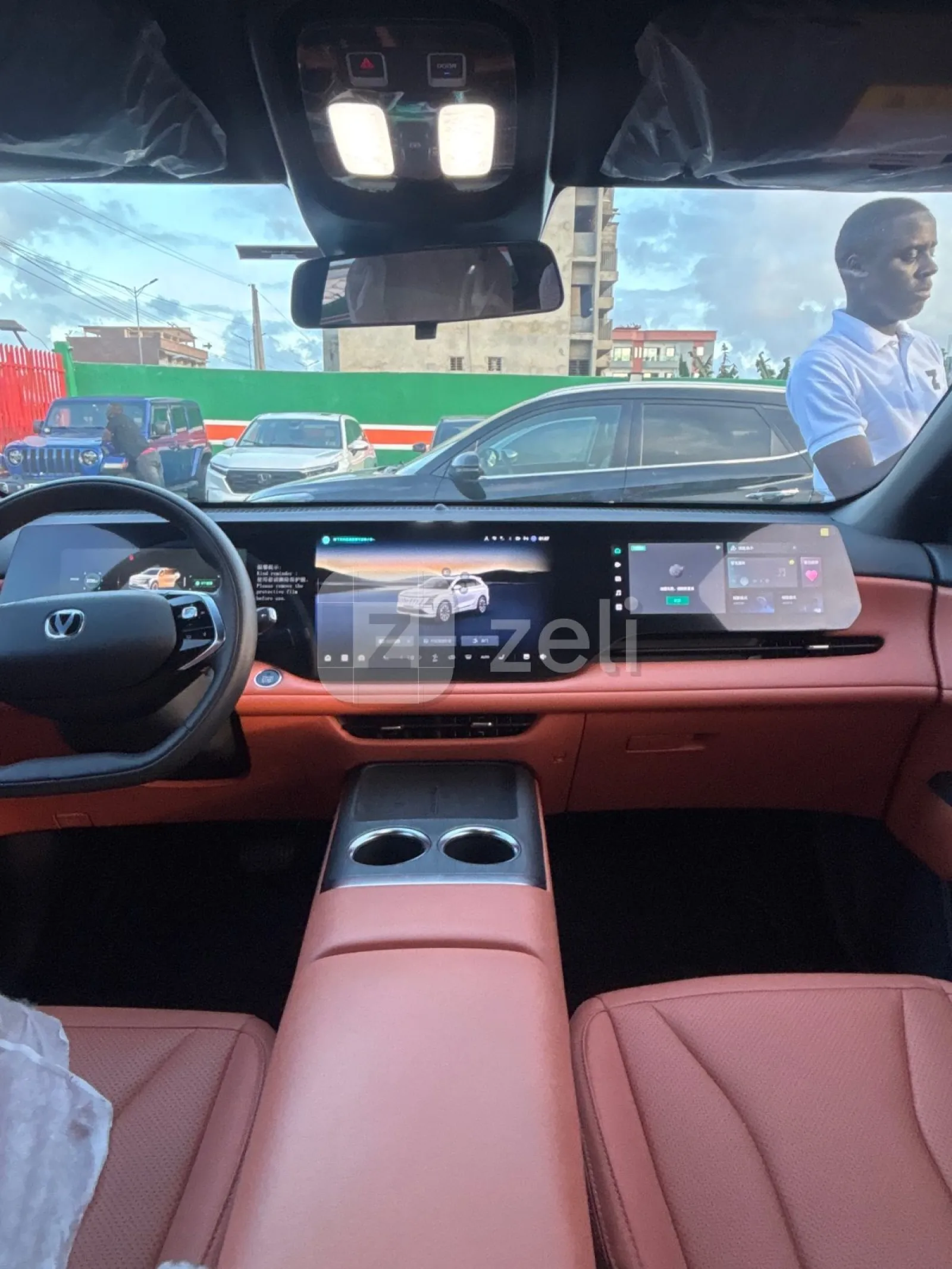 Changan CS75 Plus 2025 — photo 17
