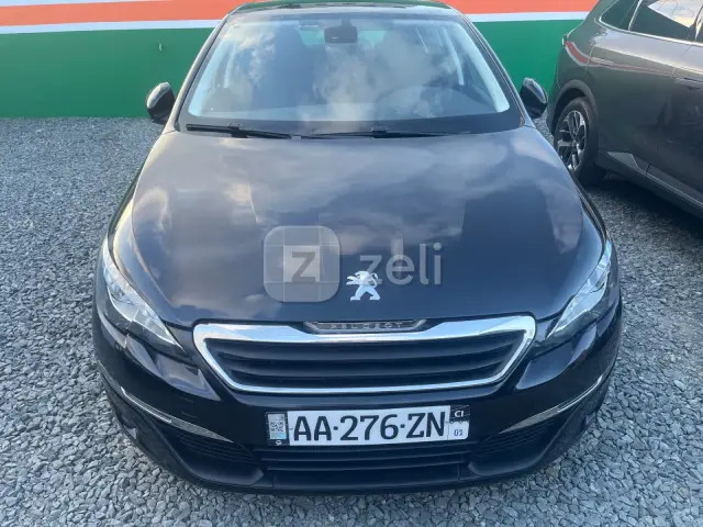 Peugeot 308 2018