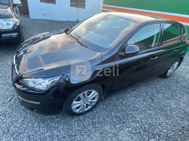Peugeot 308 2018 — photo 4