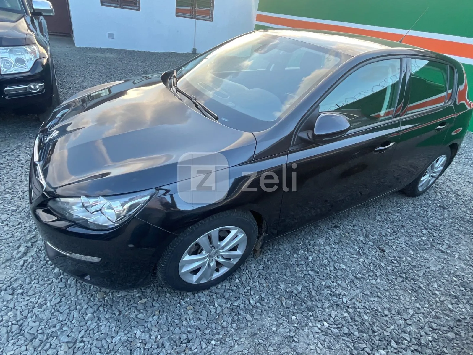 Peugeot 308 2018 — photo 4
