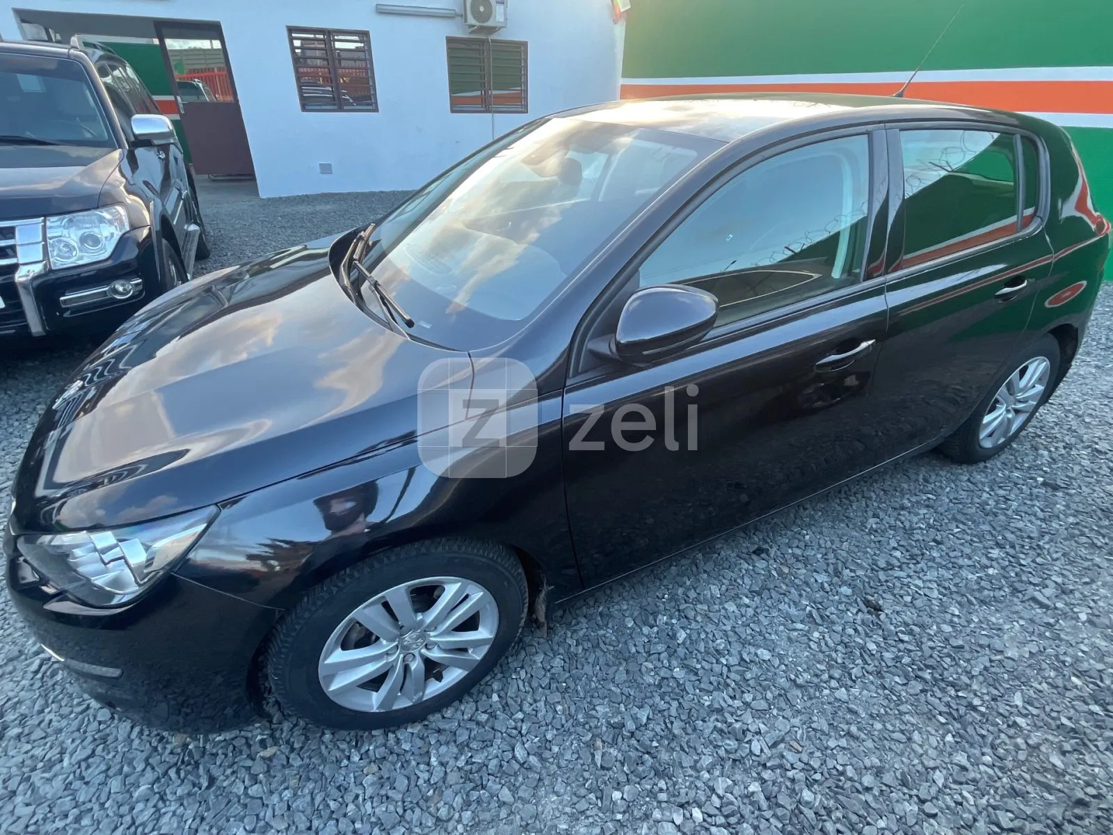 Peugeot 308 2018 — photo 5