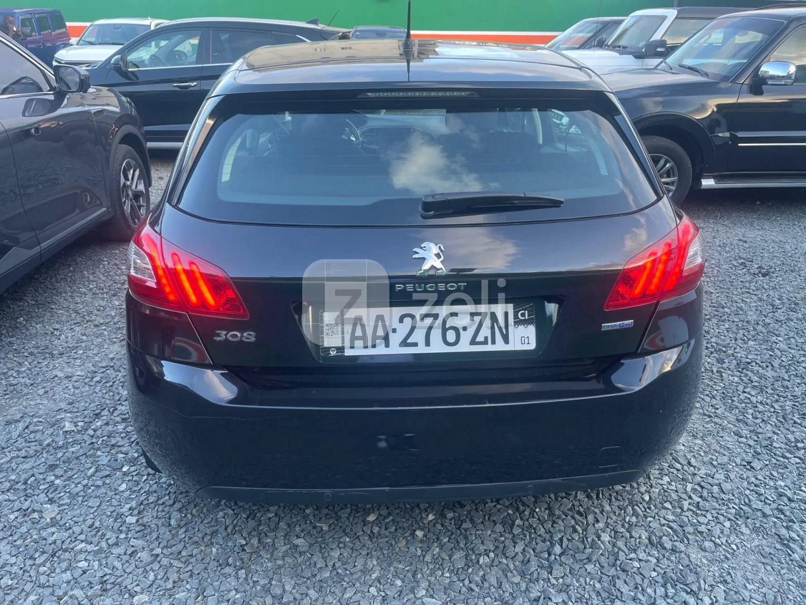 Peugeot 308 2018 — photo 10