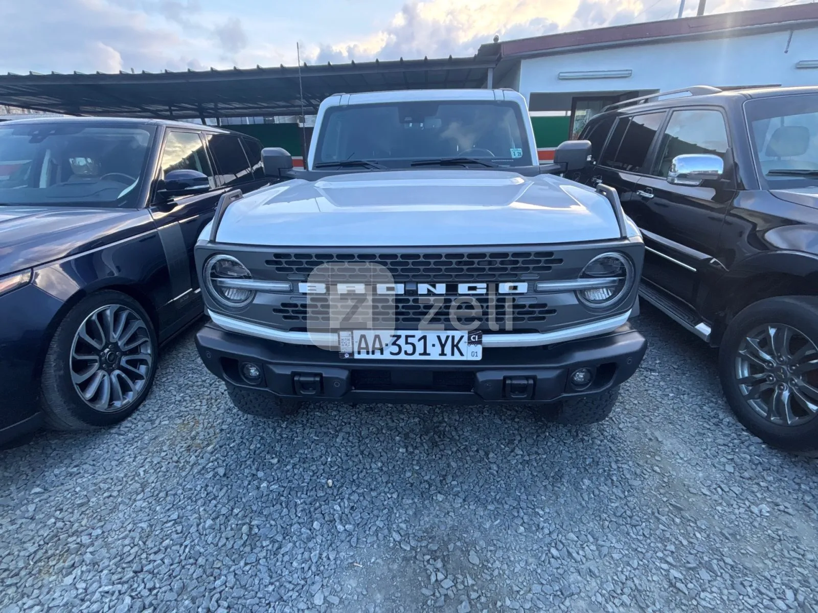 Ford Bronco 2025 — photo 1