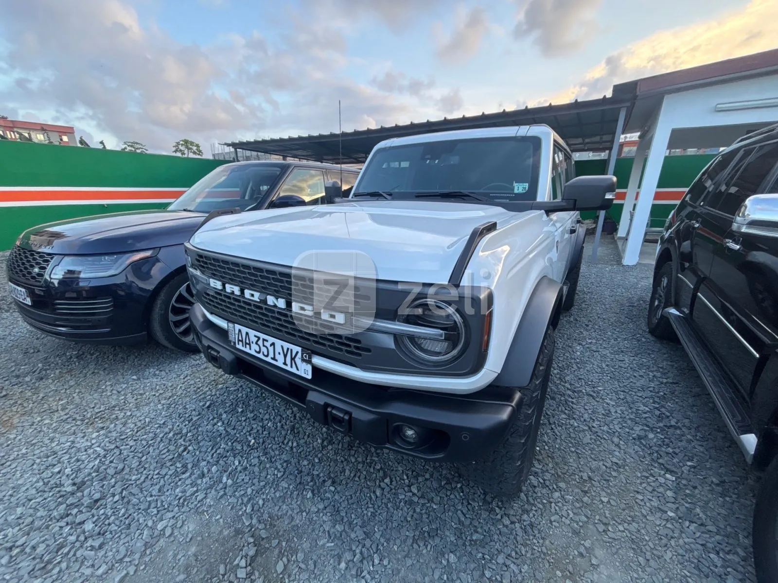Ford Bronco 2025 — photo 2