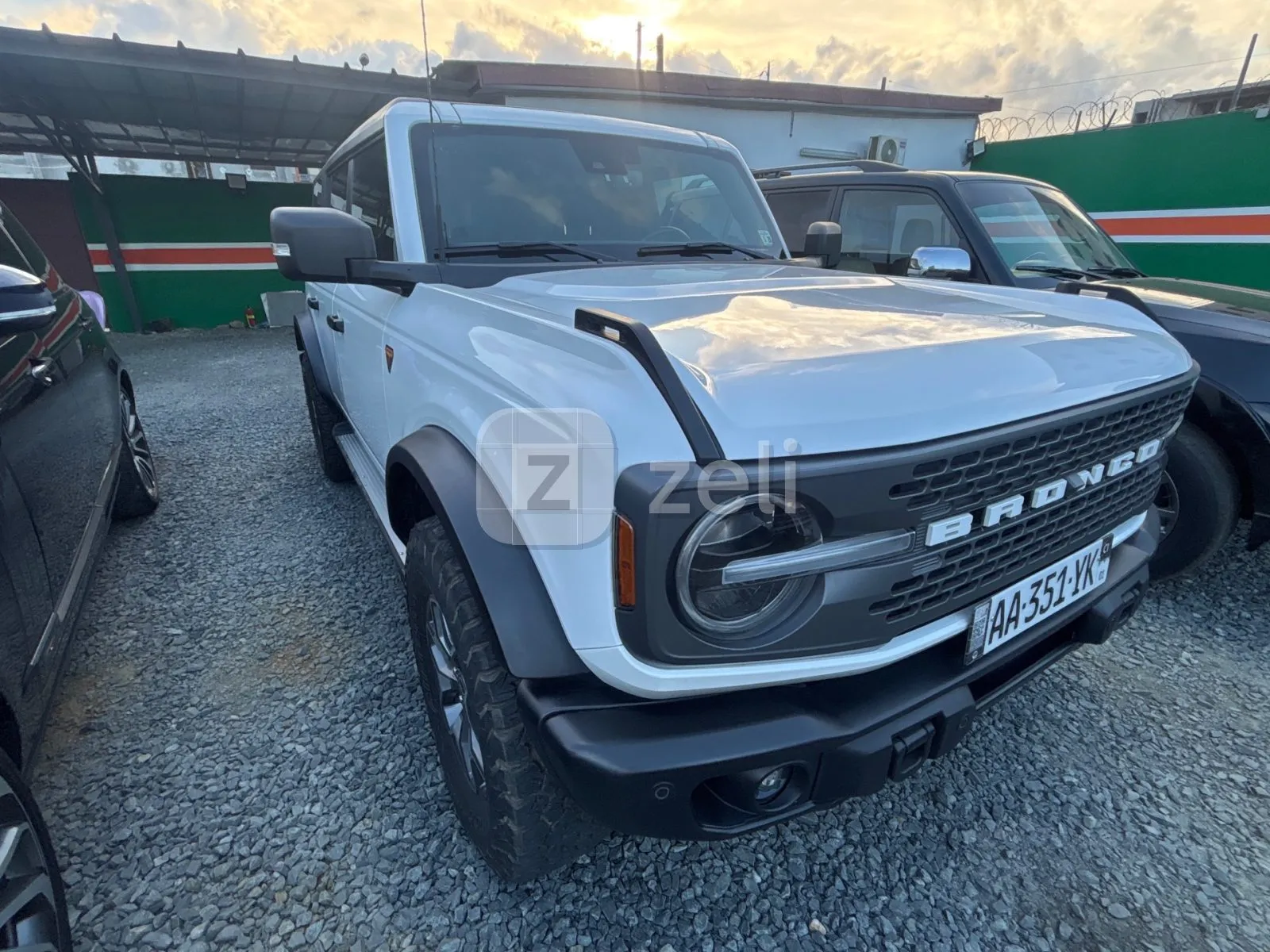 Ford Bronco 2025 — photo 3