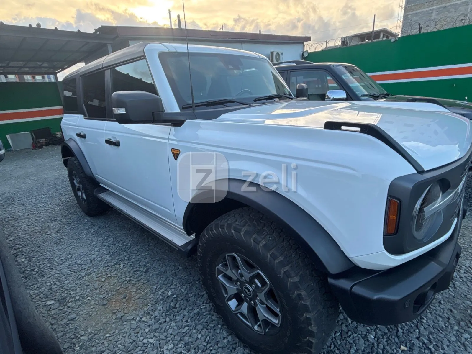 Ford Bronco 2025 — photo 4