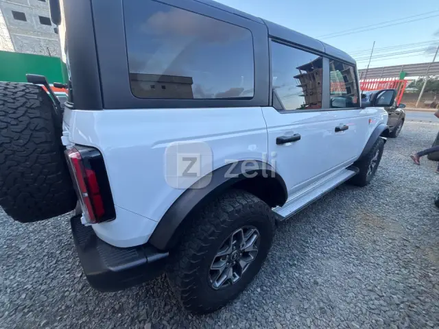 Ford Bronco 2025 — photo 5