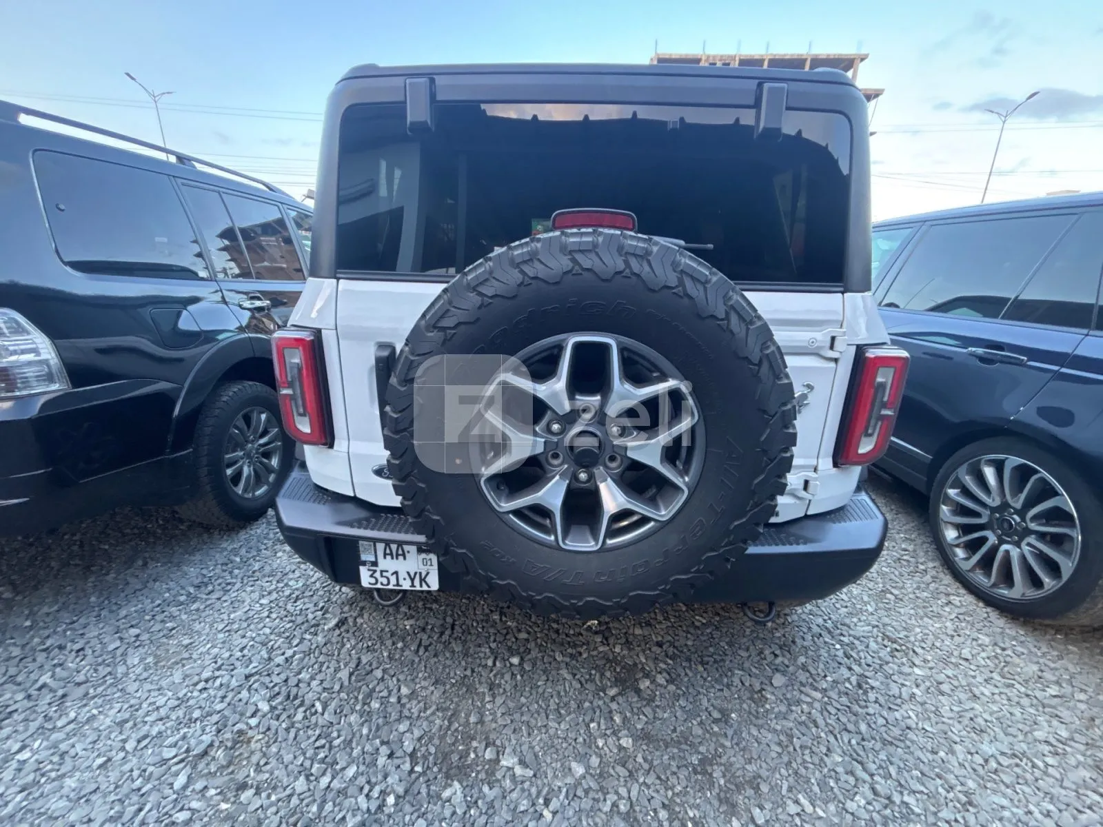 Ford Bronco 2025 — photo 6