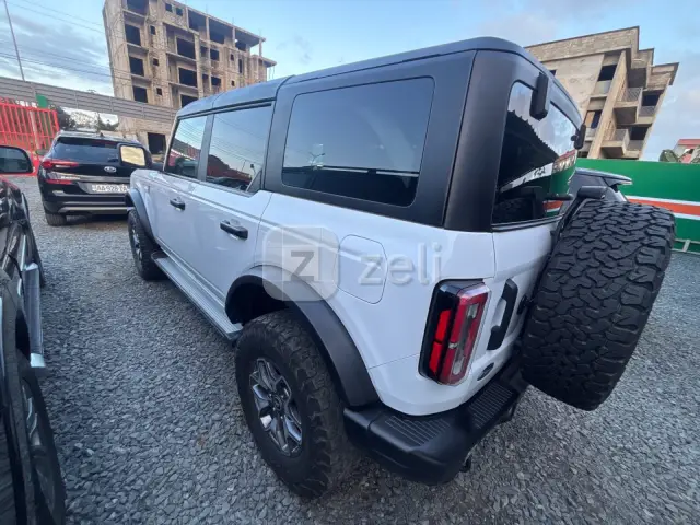 Ford Bronco 2025 — photo 7