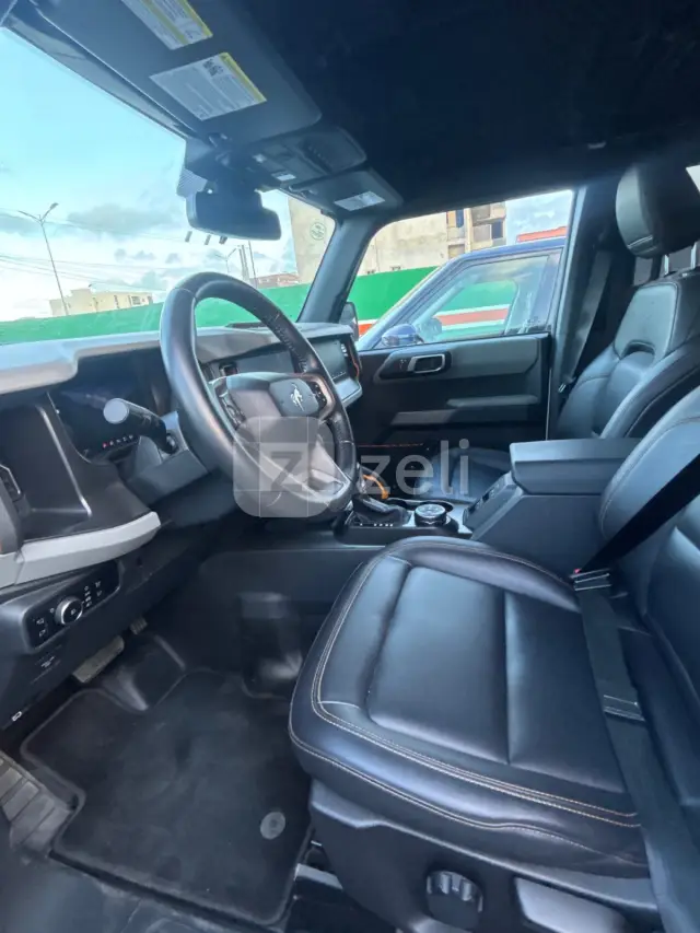 Ford Bronco 2025 — photo 9