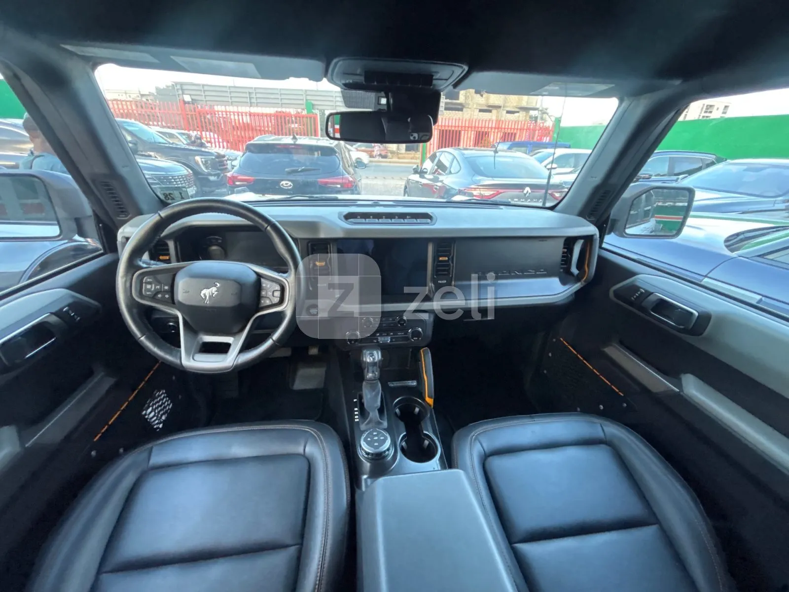 Ford Bronco 2025 — photo 11