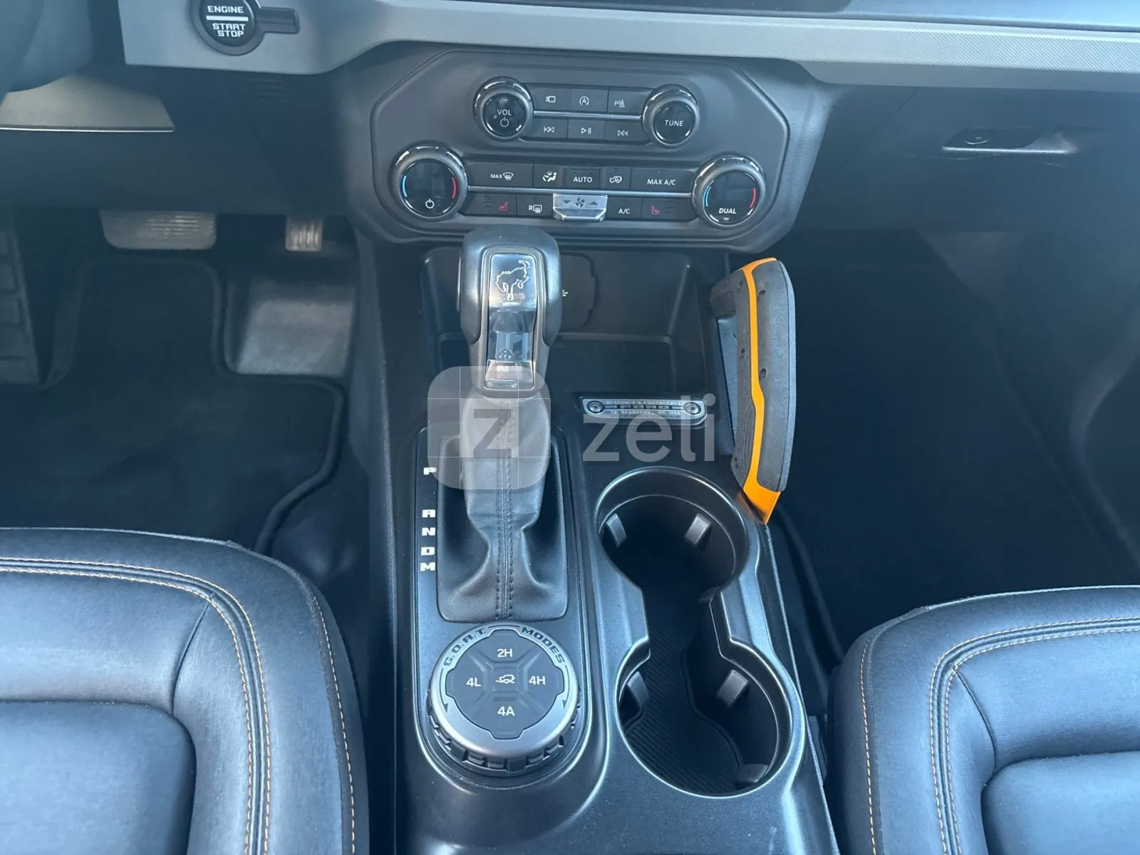 Ford Bronco 2025 — photo 14