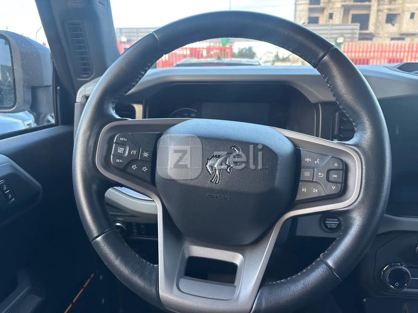 Ford Bronco 2025 — photo 15