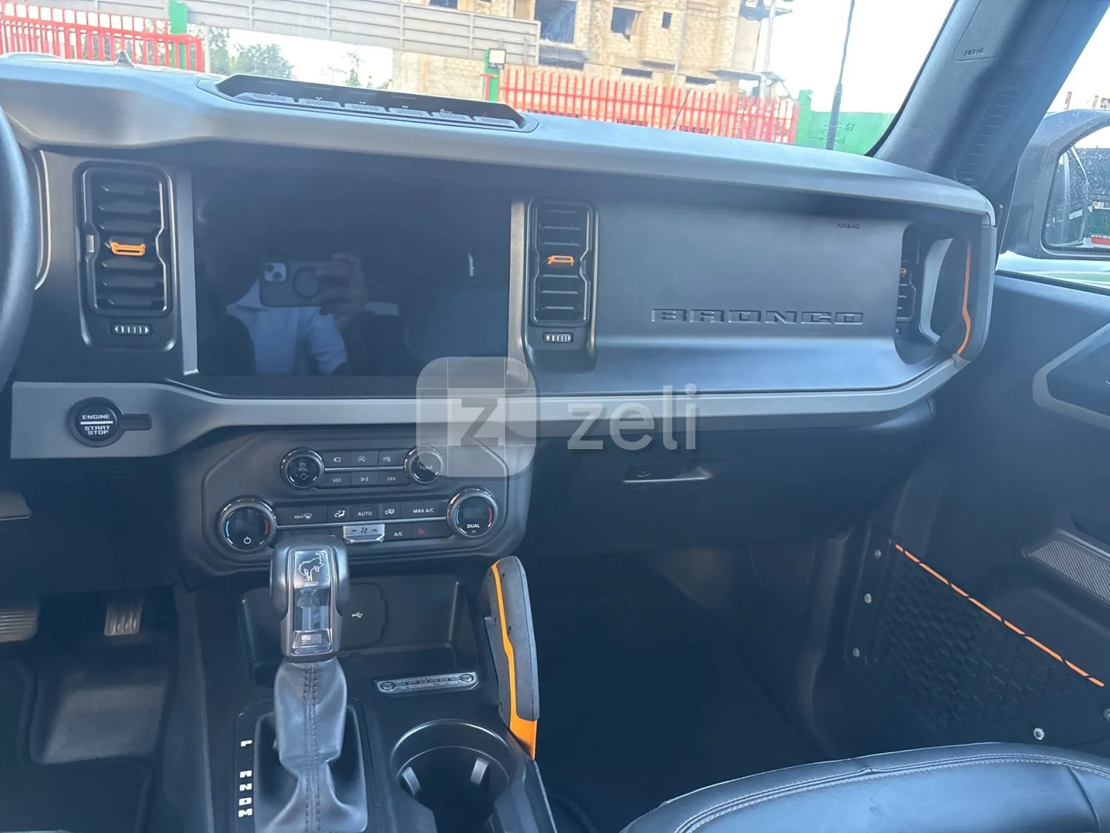 Ford Bronco 2025 — photo 16