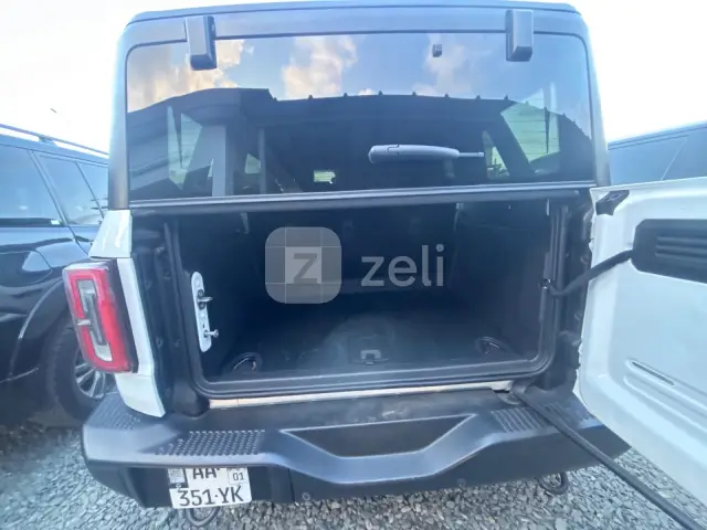 Ford Bronco 2025 — photo 17