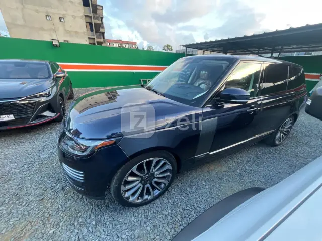 Land Rover Range Rover Vogue 2022 — photo 4