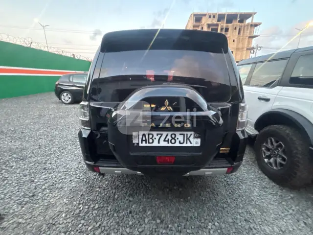 Mitsubishi Pajero 2022 — photo 5