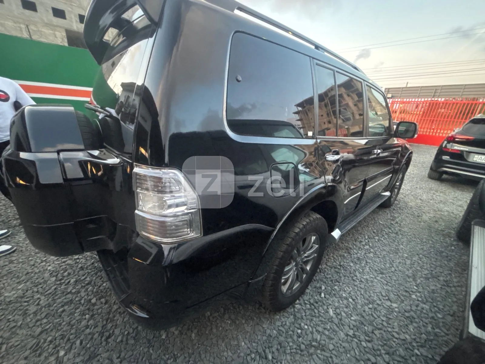 Mitsubishi Pajero 2022 — photo 6