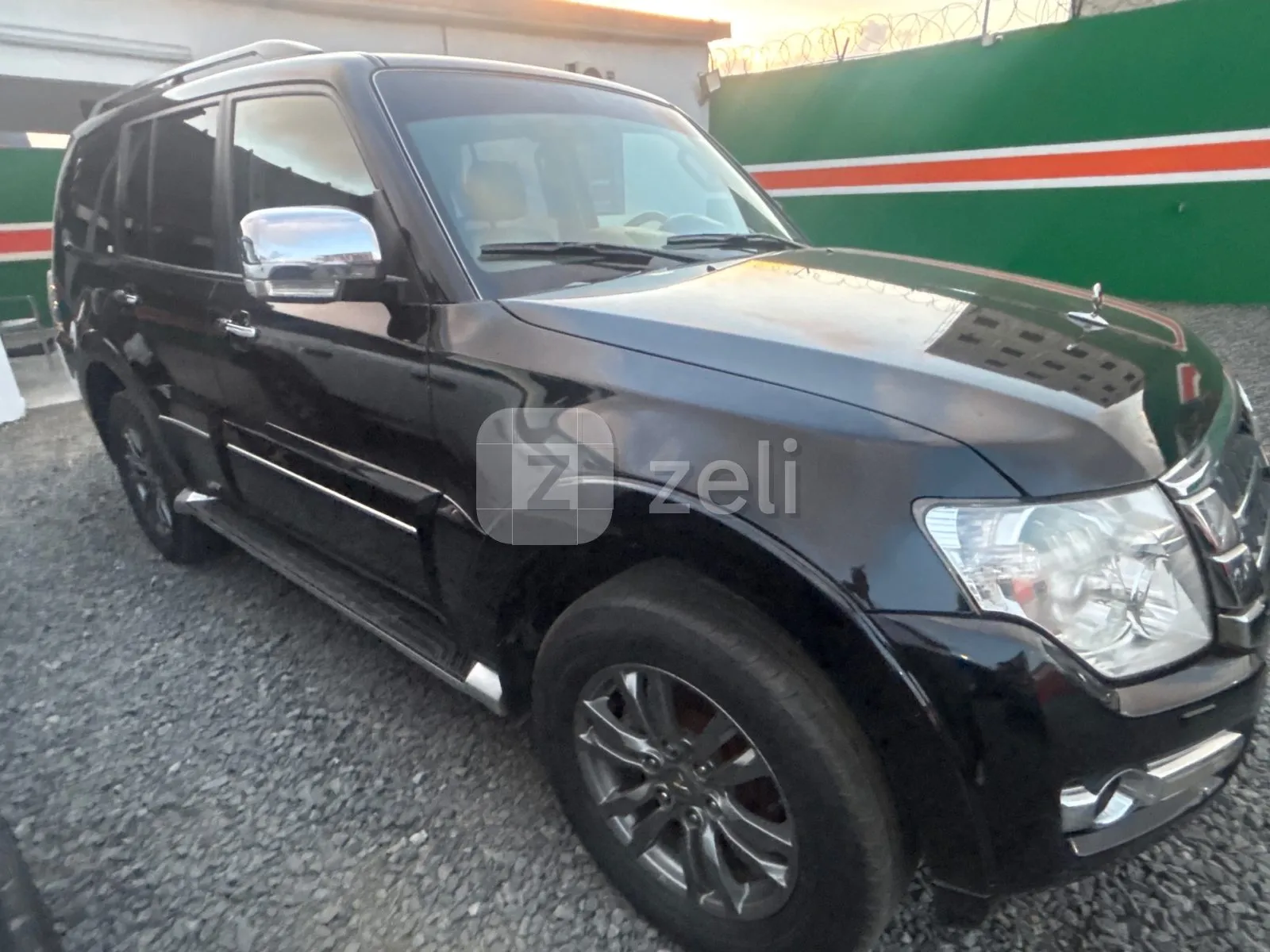Mitsubishi Pajero 2022 — photo 7