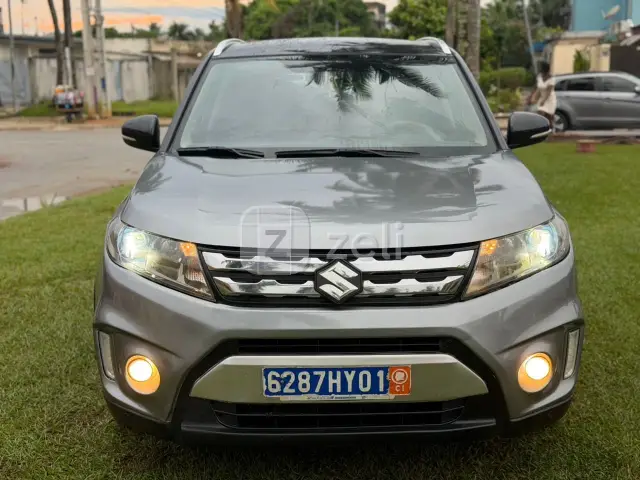 Suzuki Vitara 2018