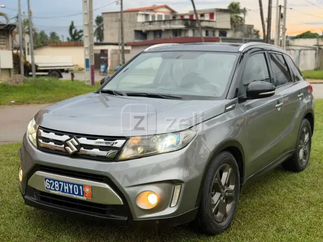 Suzuki Vitara 2018 — photo 2