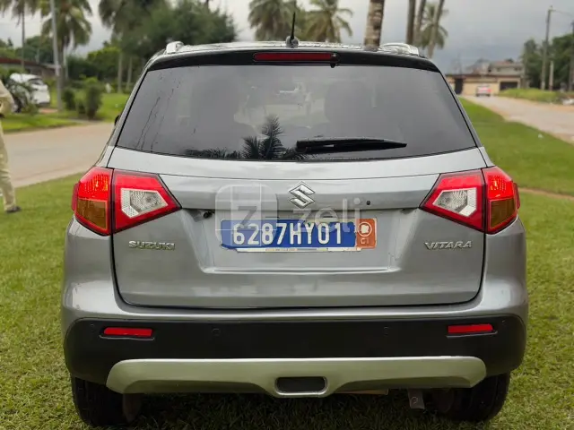 Suzuki Vitara 2018 — photo 3