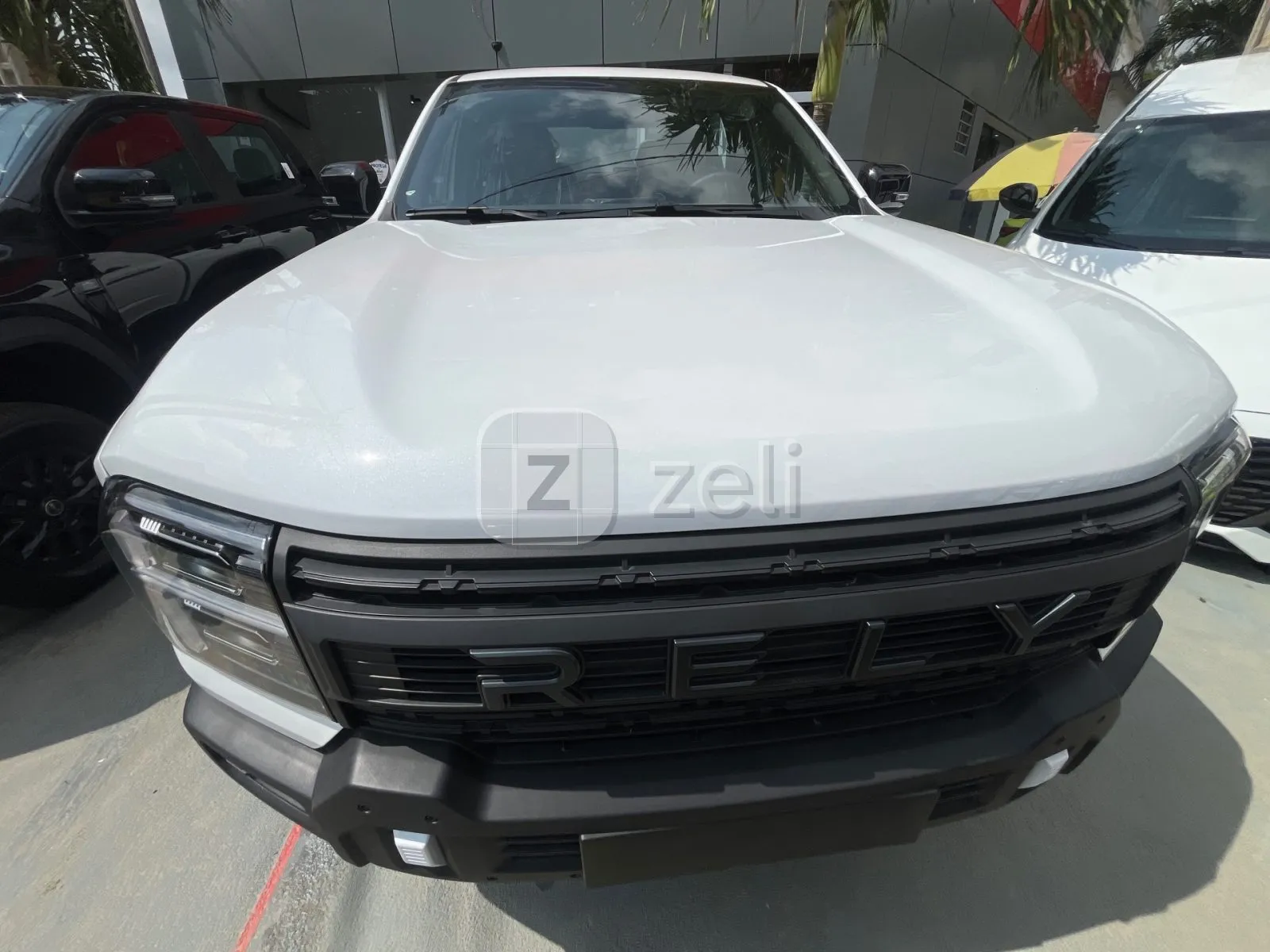 Rely R8 2026 — photo 1