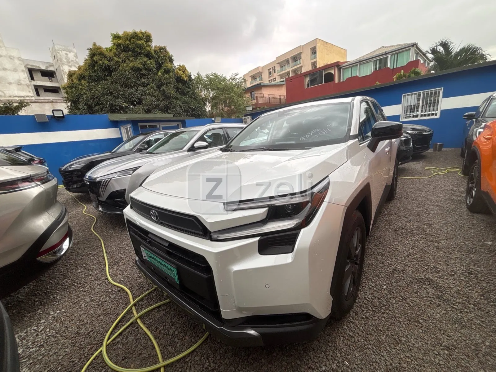 Toyota RAV4 2026 — photo 1