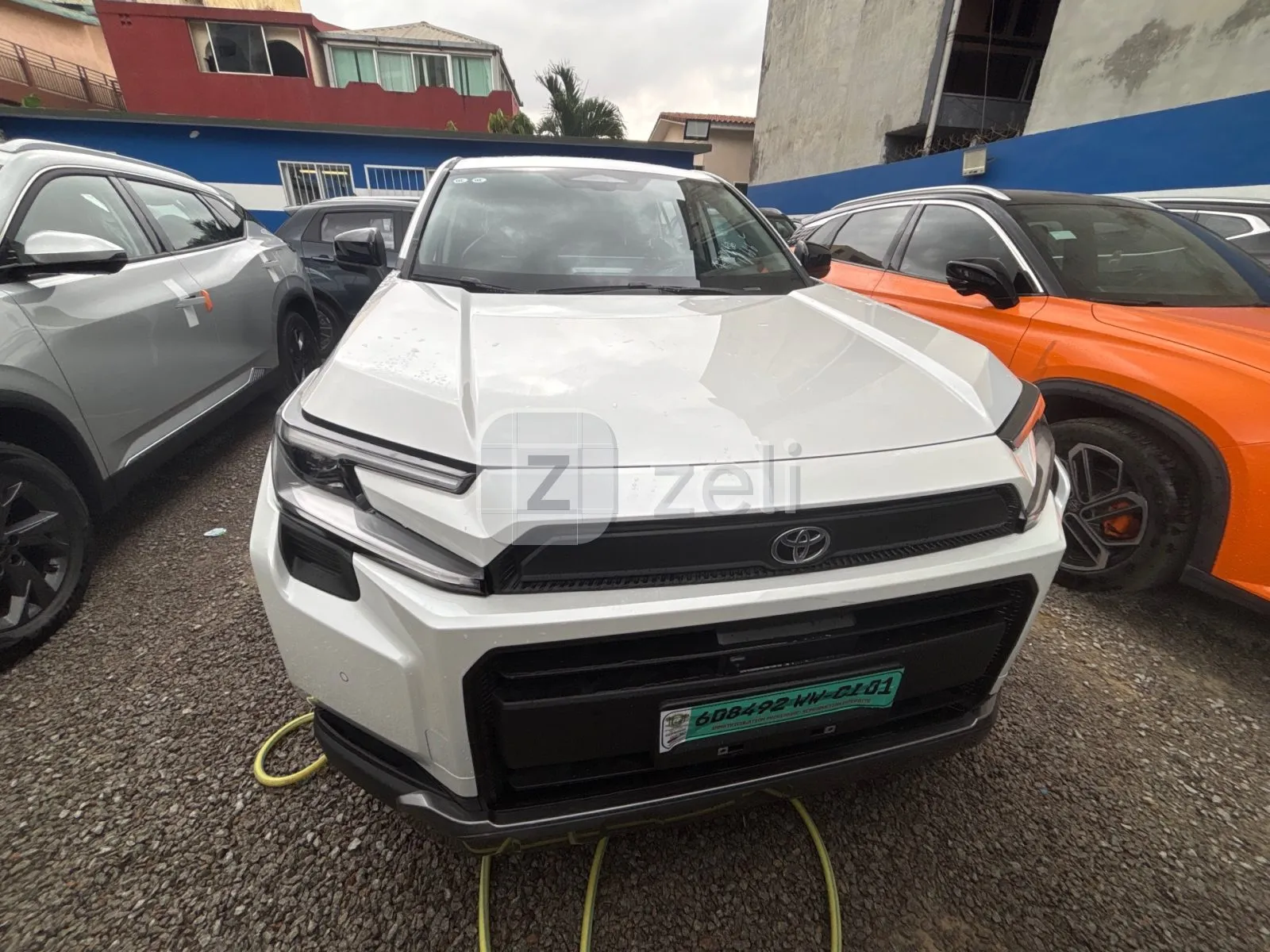 Toyota RAV4 2026 — photo 3