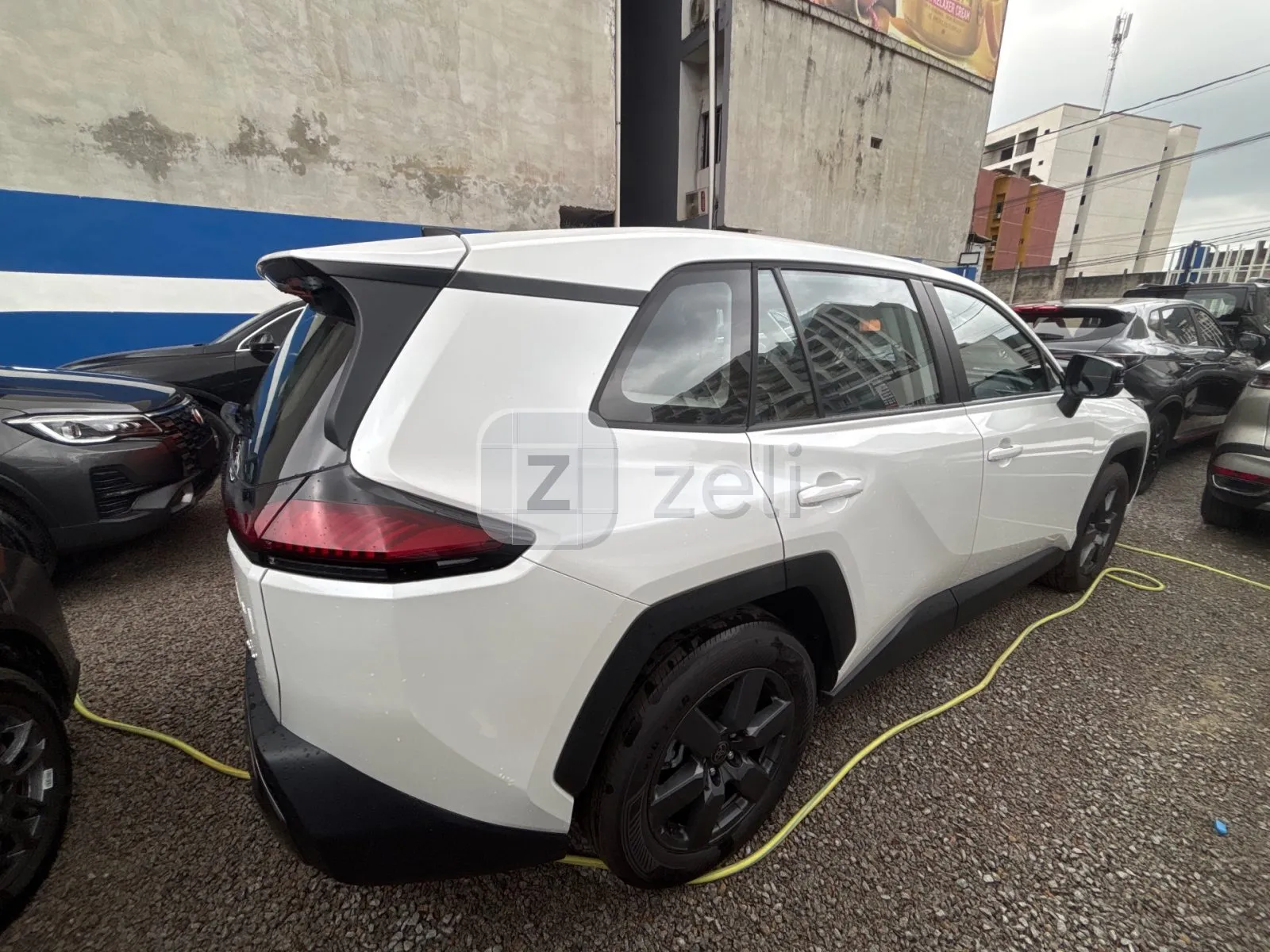 Toyota RAV4 2026 — photo 6