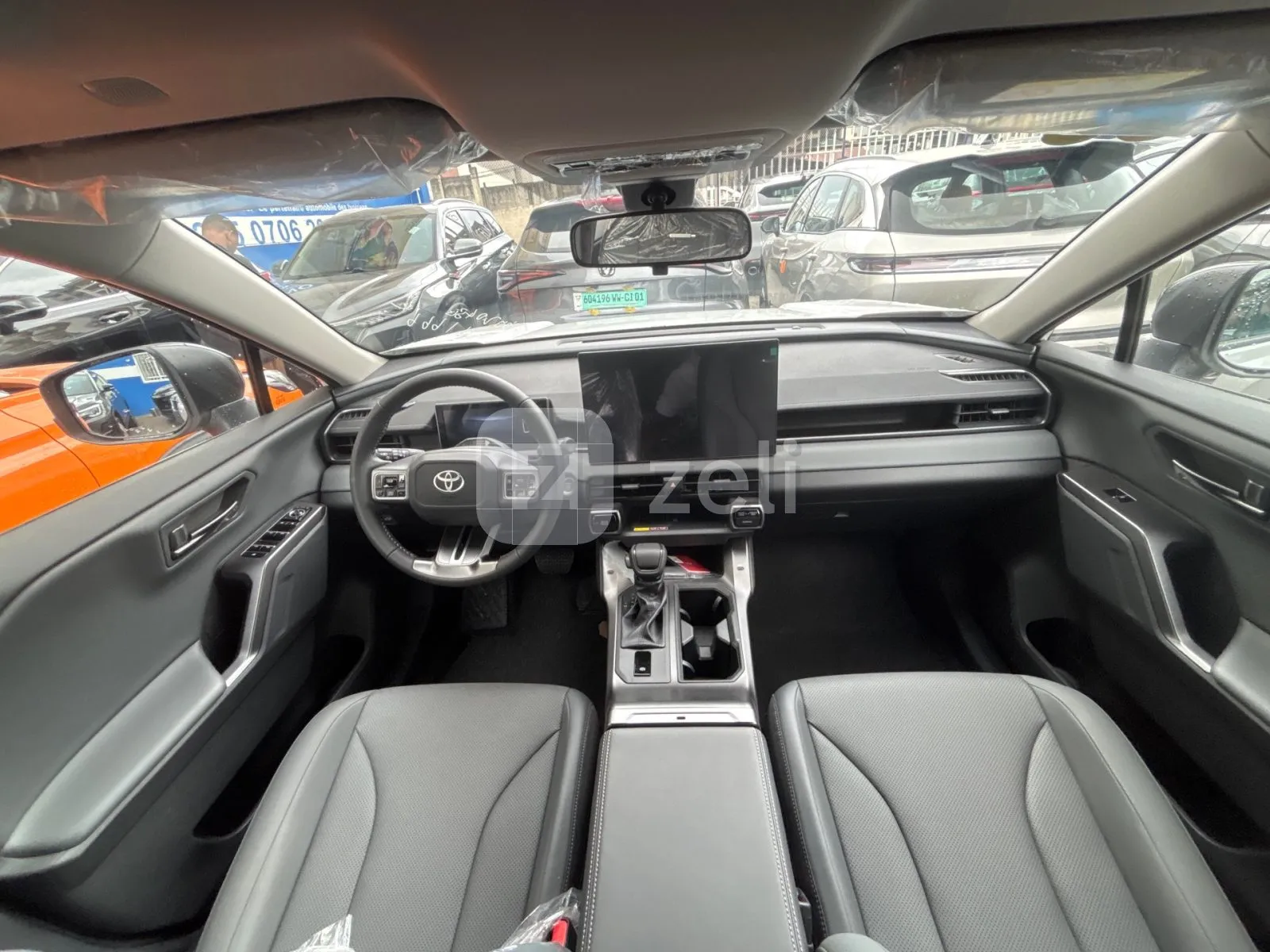 Toyota RAV4 2026 — photo 10