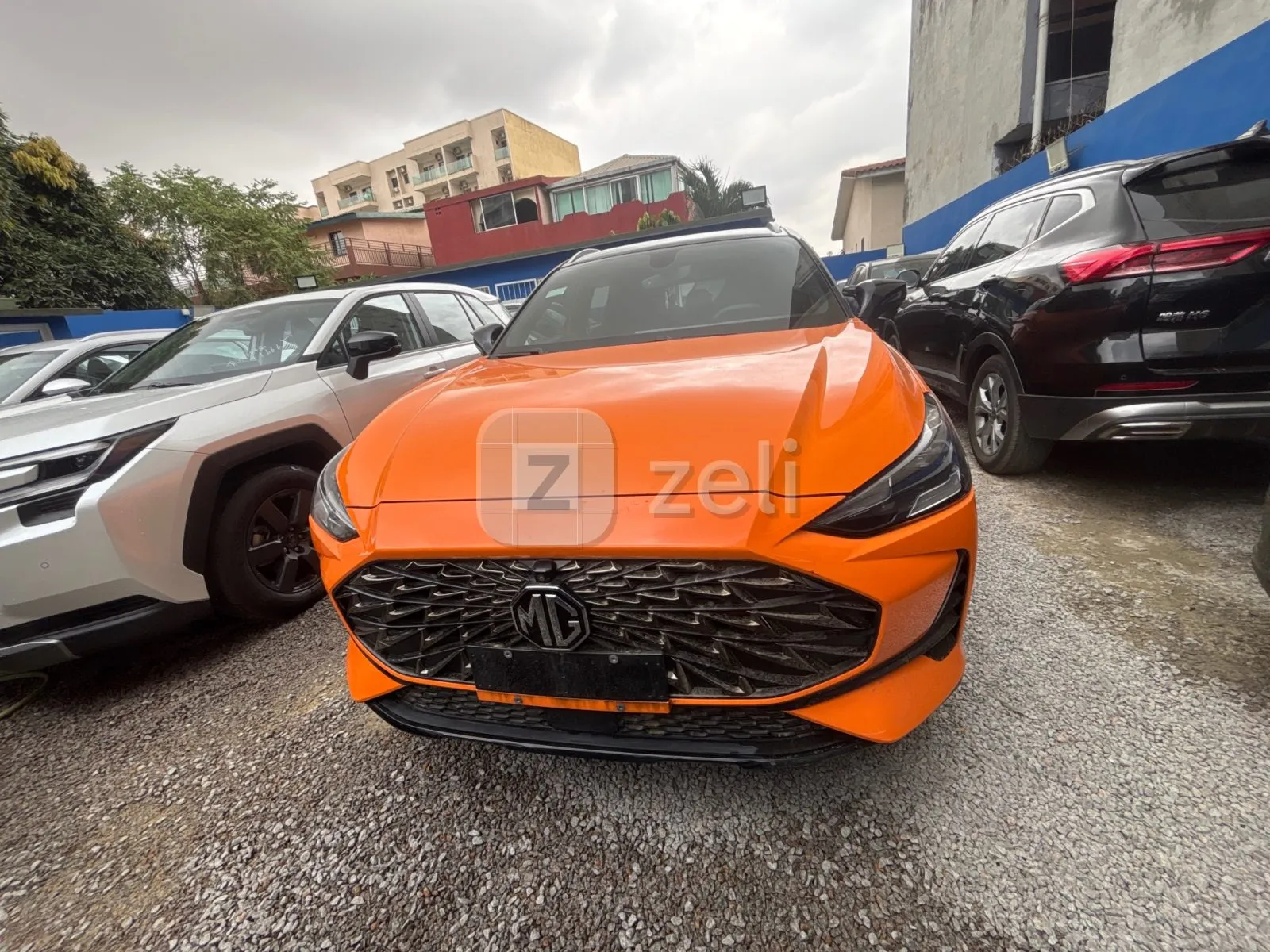 Mg One 2021 — photo 1