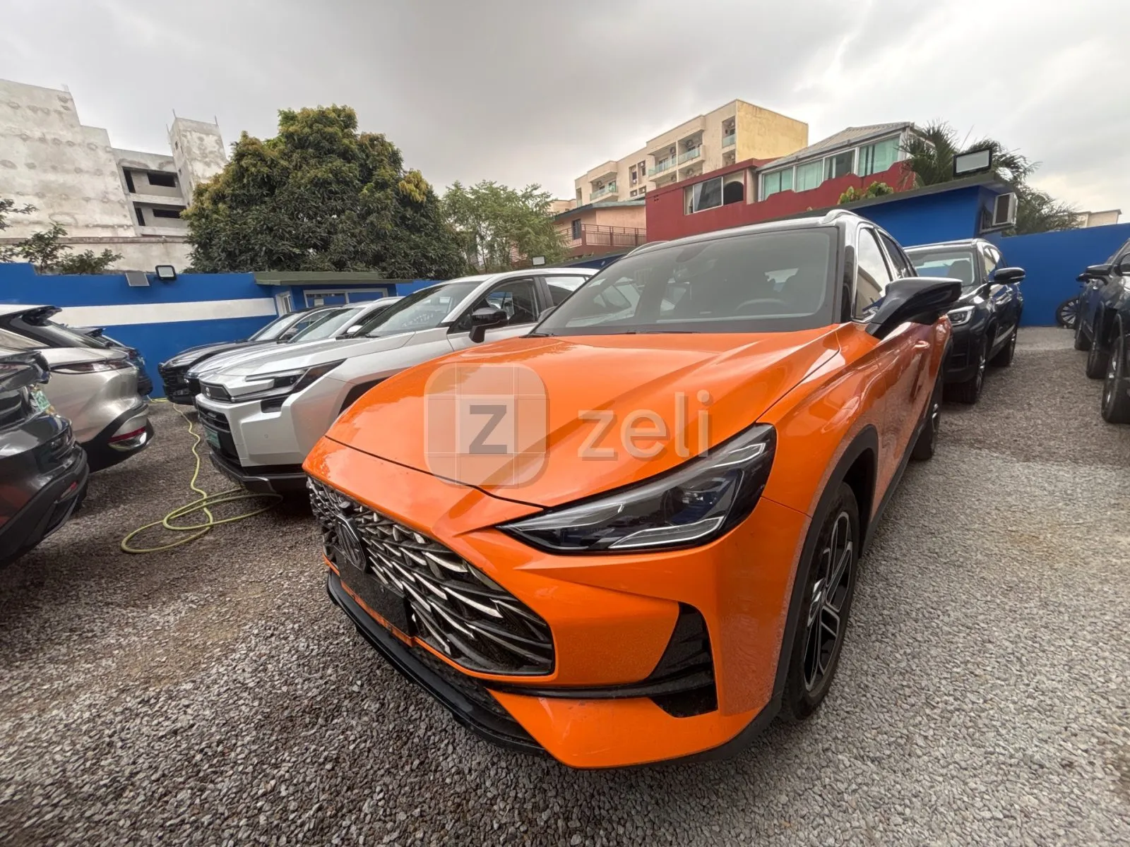 Mg One 2021 — photo 2