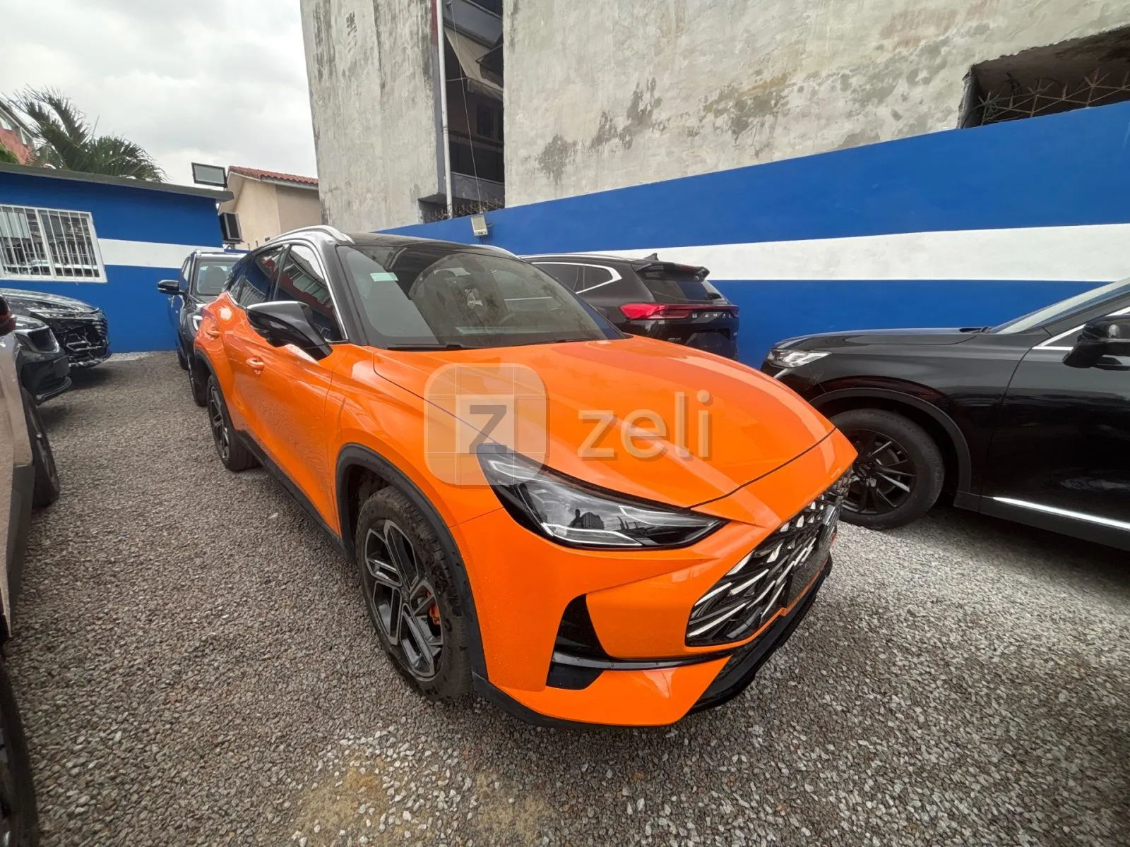 Mg One 2021 — photo 3