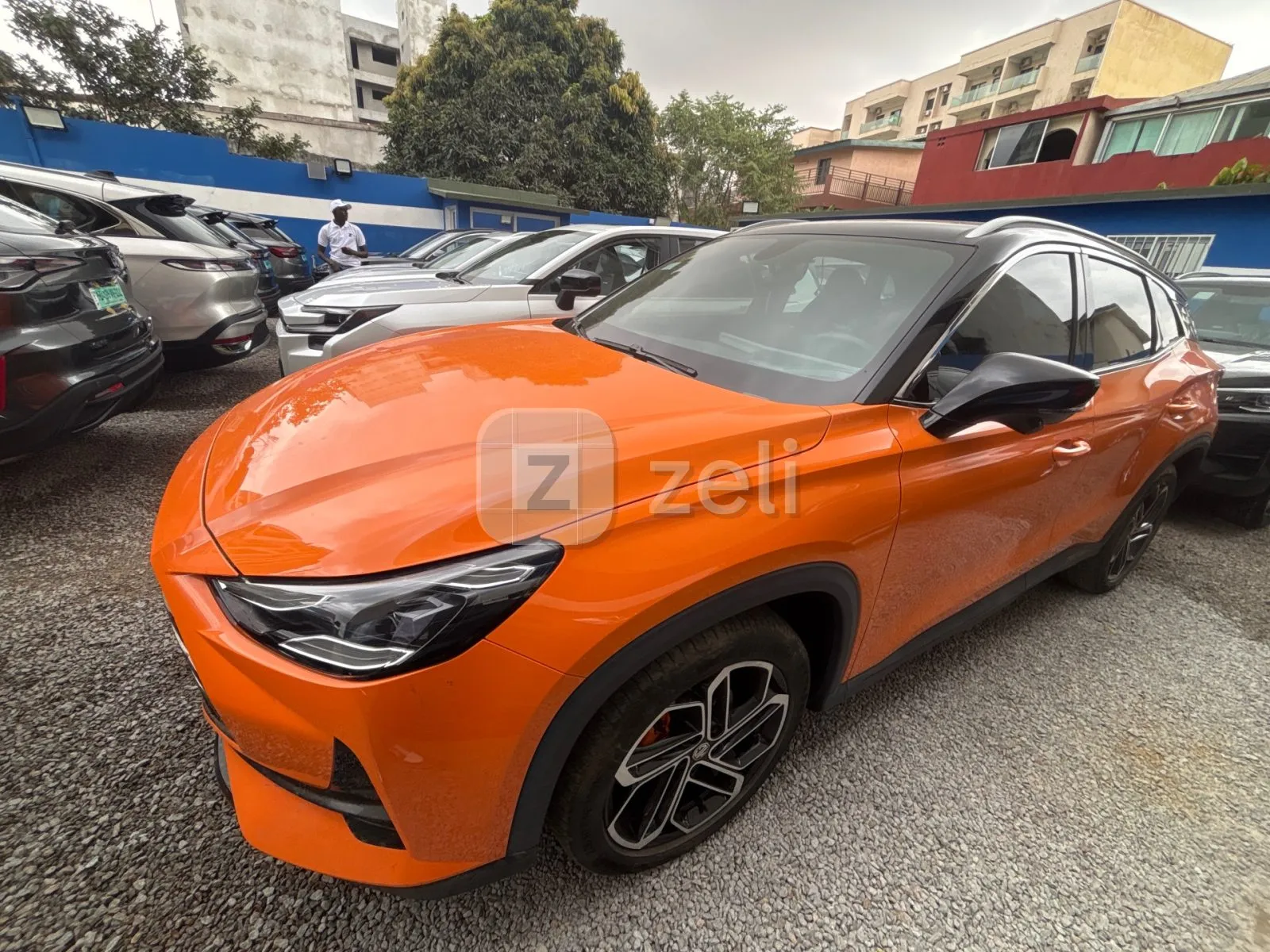 Mg One 2021 — photo 4