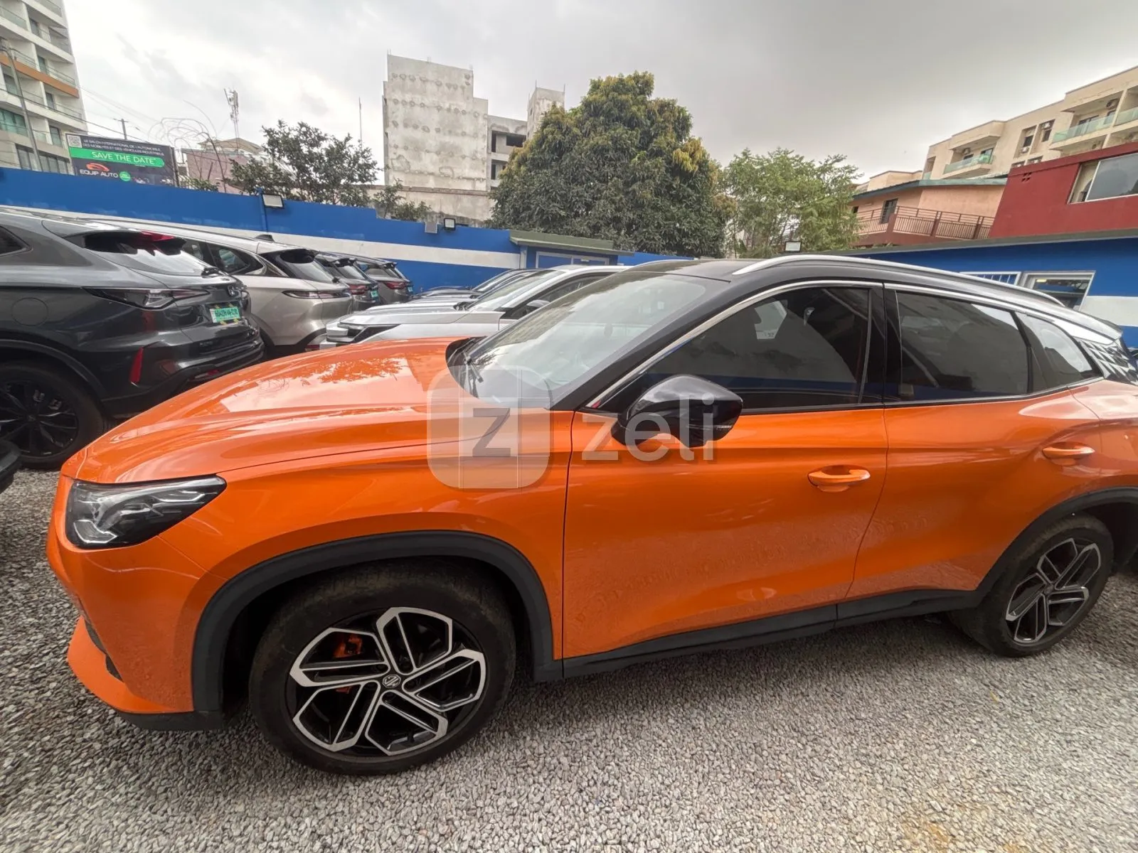 Mg One 2021 — photo 5