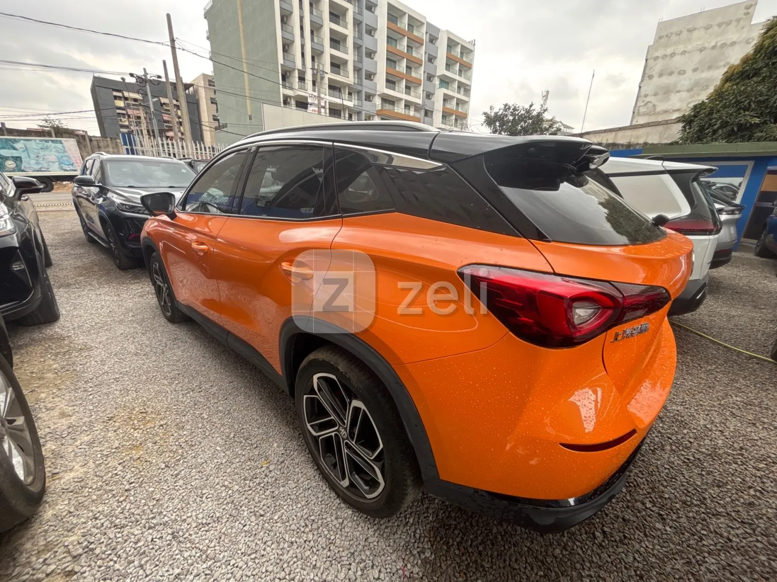 Mg One 2021 — photo 6