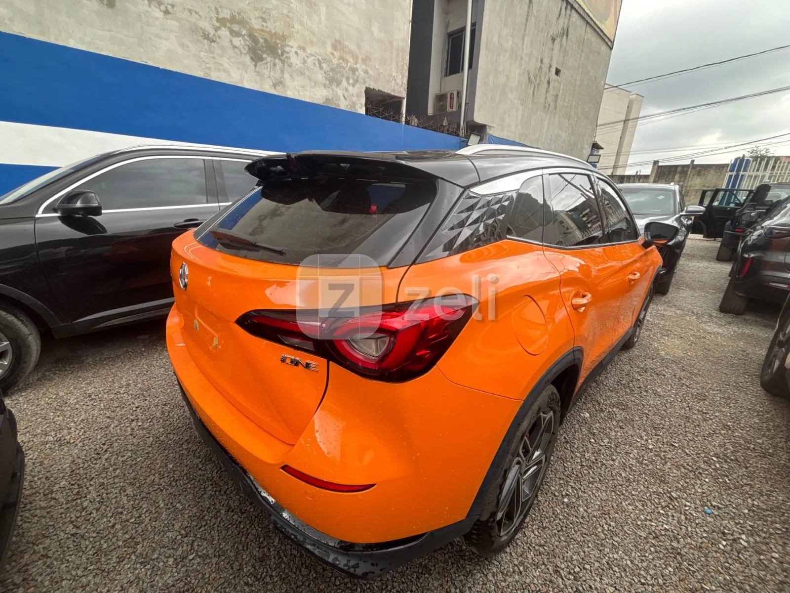 Mg One 2021 — photo 7
