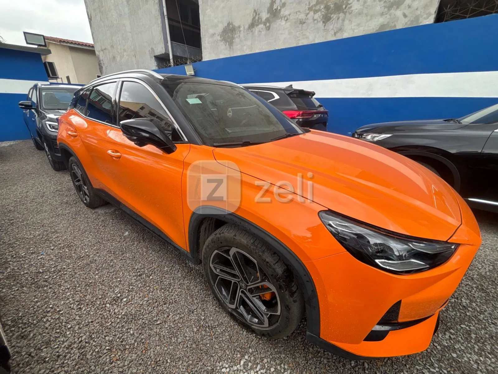 Mg One 2021 — photo 8