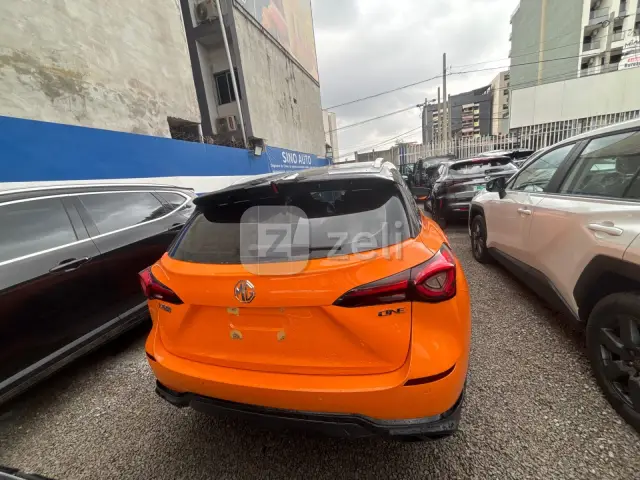Mg One 2021 — photo 9