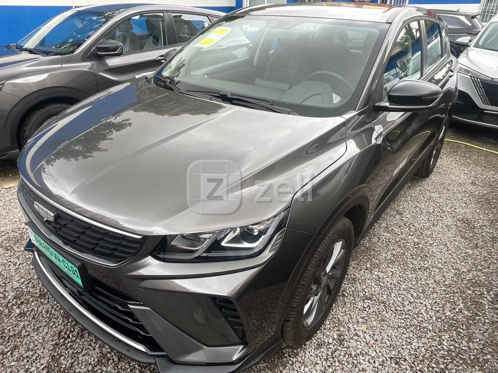 Geely Coolray Neo 2026 — photo 2