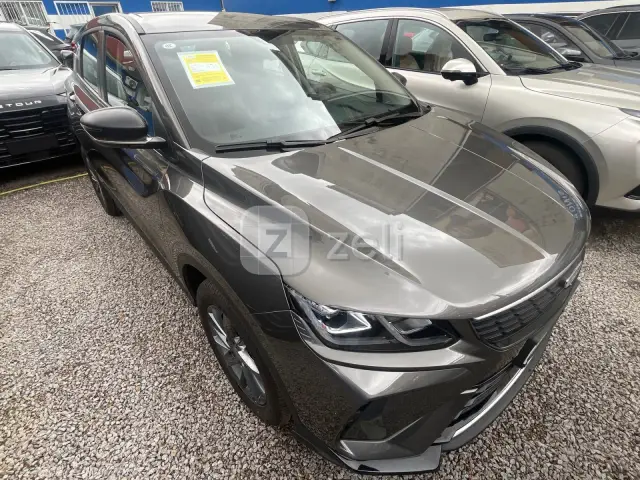 Geely Coolray Neo 2026 — photo 3