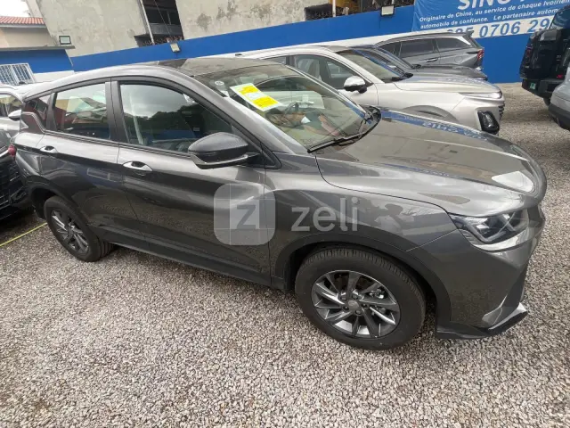 Geely Coolray Neo 2026 — photo 4