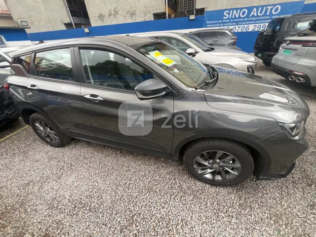 Geely Coolray Neo 2026 — photo 5