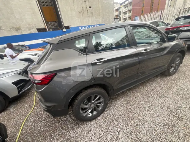 Geely Coolray Neo 2026 — photo 6