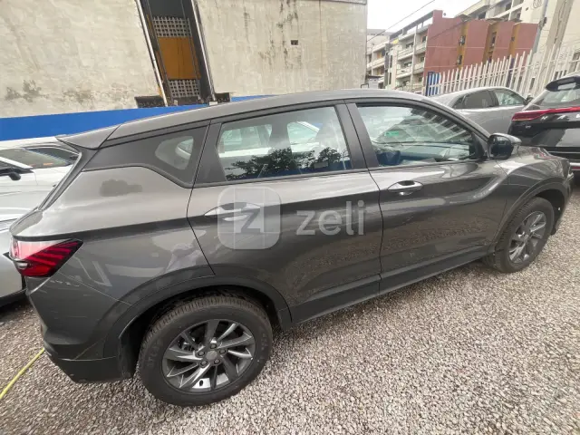 Geely Coolray Neo 2026 — photo 7