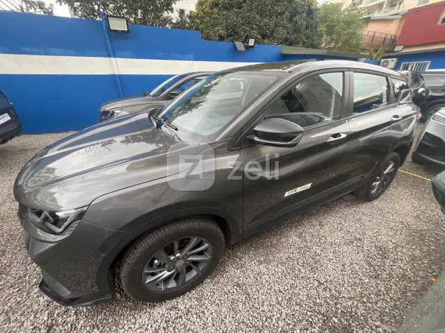Geely Coolray Neo 2026 — photo 9